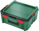 Mallette à outils moyenne Bosch Green Systembox - 1600a01sr4