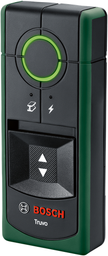 Détecteur truvo vert Bosch | y compris les piles - 06036812z0