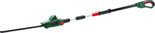 Bosch Battery Hedge Trimmor UniversalHedgepole 18 Solo