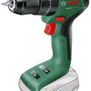 Lutin bosch vert universalact 18v-60 | visseuse-perceuse à percussion sans fil | avec deux postes | excl. batterie et chargeur - 06039d7100