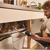 Caméra d'inspection universelle Bosch verte | avec piles - 06036870z0