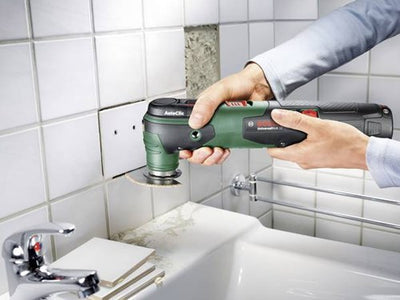 Bosch vert universalmulti batterie li-ion 12v corps multi-outil - 0603103000