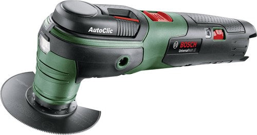 Bosch vert universalmulti batterie li-ion 12v corps multi-outil - 0603103000