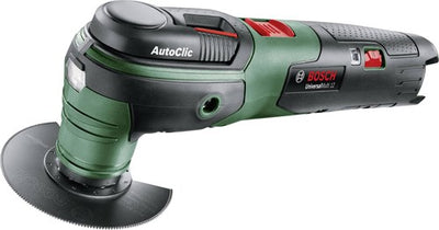 Bosch vert universalmulti batterie li-ion 12v corps multi-outil - 0603103000