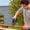 Scie sauteuse sans fil Bosch Green Universalsaw 18v-100 | 18v | excl. batterie et chargeur - 0603011100