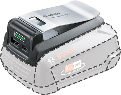 Bosch vert universel USB 18V-45 BT - 1600A02WS1