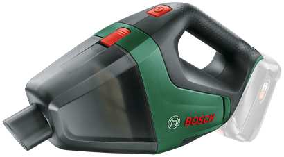 Bosch vert universalvac 18 | aspirateur à main sans fil | 18v | 0,5 litre | excl. batterie et chargeur | en boîte - 06033b9102