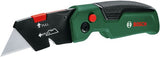 Couteau pliant vert Bosch - 1600a032v7 - afbeelding 1