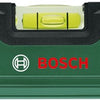 Niveau à bulle vert Bosch 12 cm - 1600a032v4