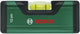Niveau à bulle vert Bosch 12 cm - 1600a032v4