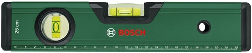 Niveau à bulle Bosch vert 25 cm - 1600a032v5