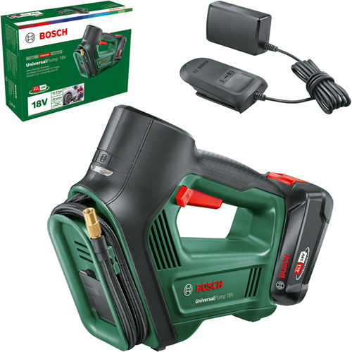 Batterie GRS Bosch UniversalPump 18V M