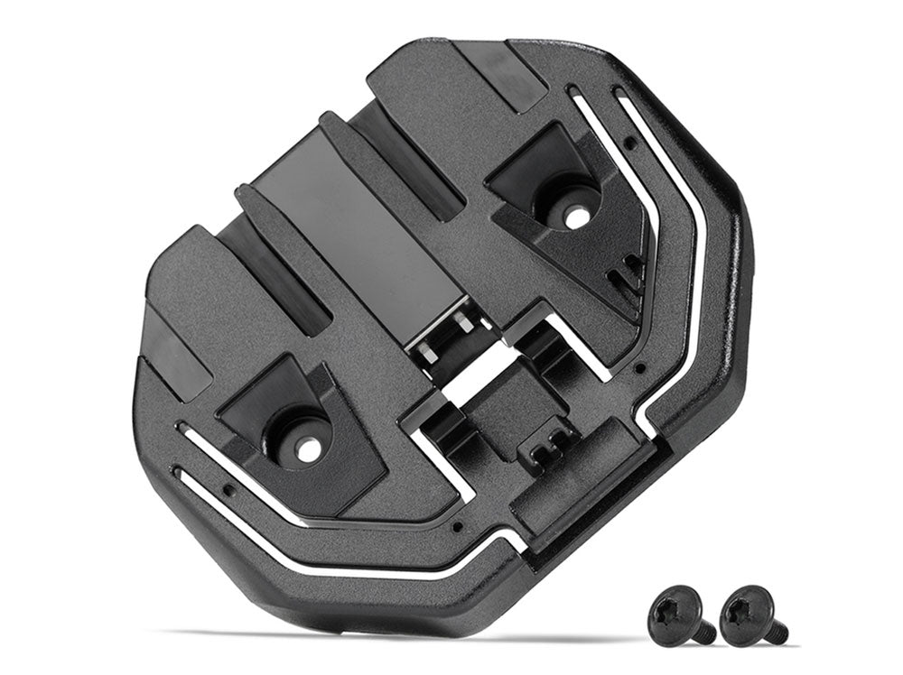 Kit plaque à visser pour tube de puissance Bosch horizontal - le système intelligent