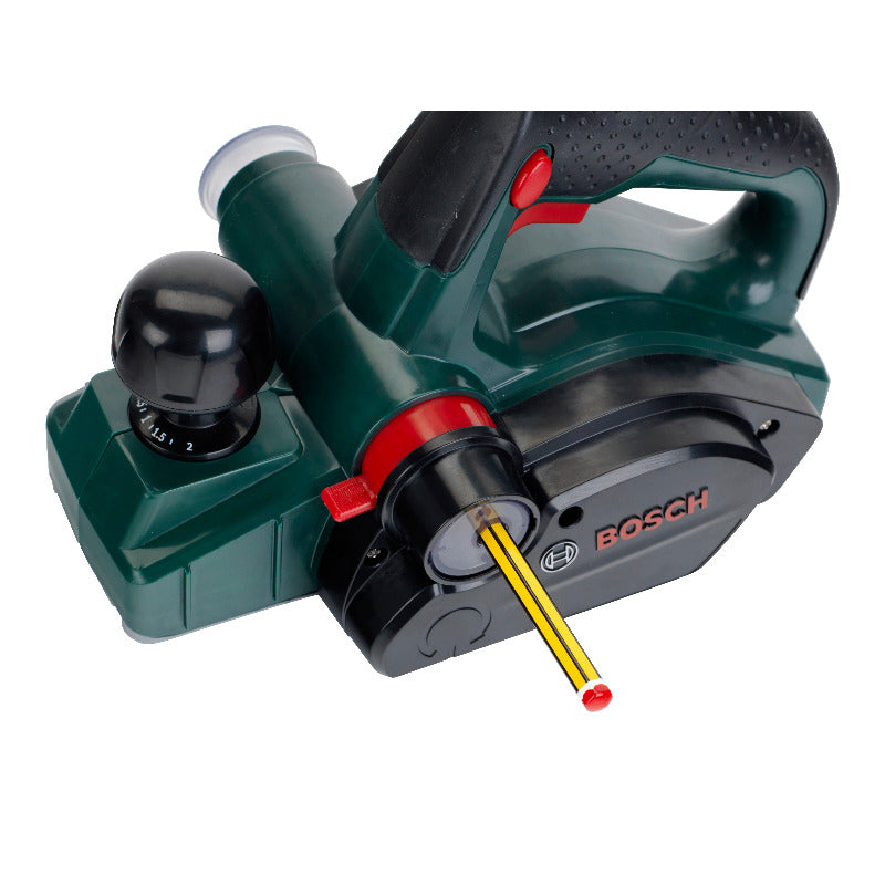 Petite raboteuse Bosch avec taille-crayon