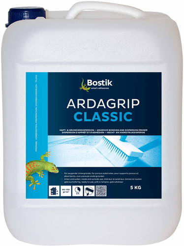Bostik ardagrip classique | vert clair | bouteille 1 kg - 30604977
