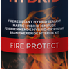 Bostik fp 403 hybride coupe-feu | blanc | cartouche 290 ml - 30612887
