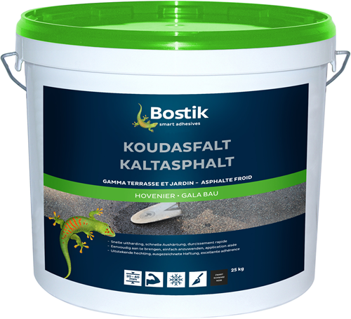 Asphalte froid Bostik - 30608768