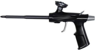 Pistolet à mousse pu Bostik premium | 1 pièce | noir - 30618911