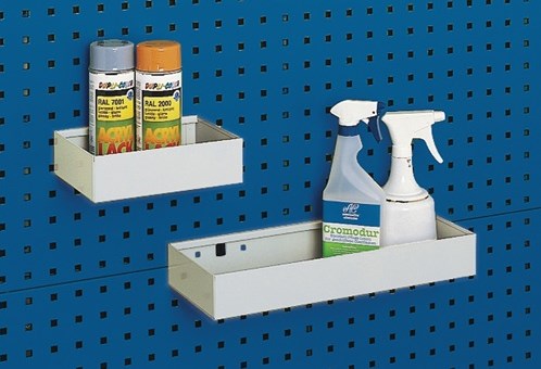 Plateau Bott Perfo 450x175mm