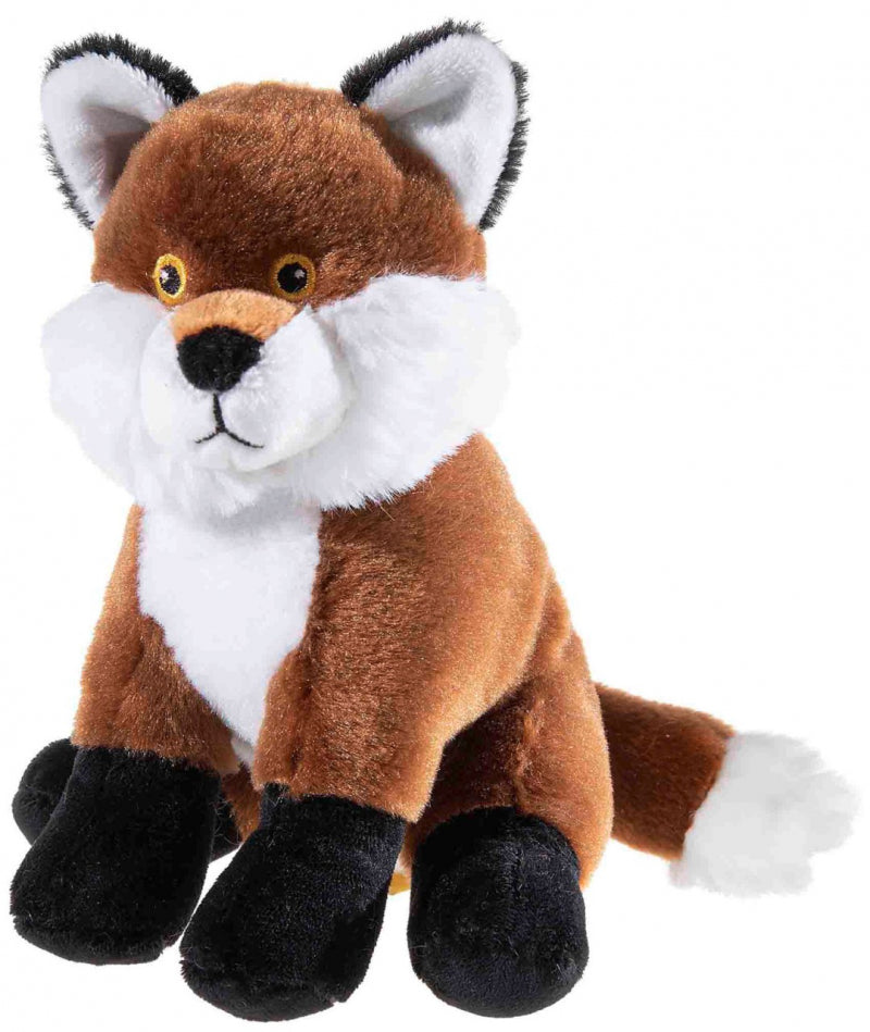 Bouteille Heunec 2 copain renard (15cm)