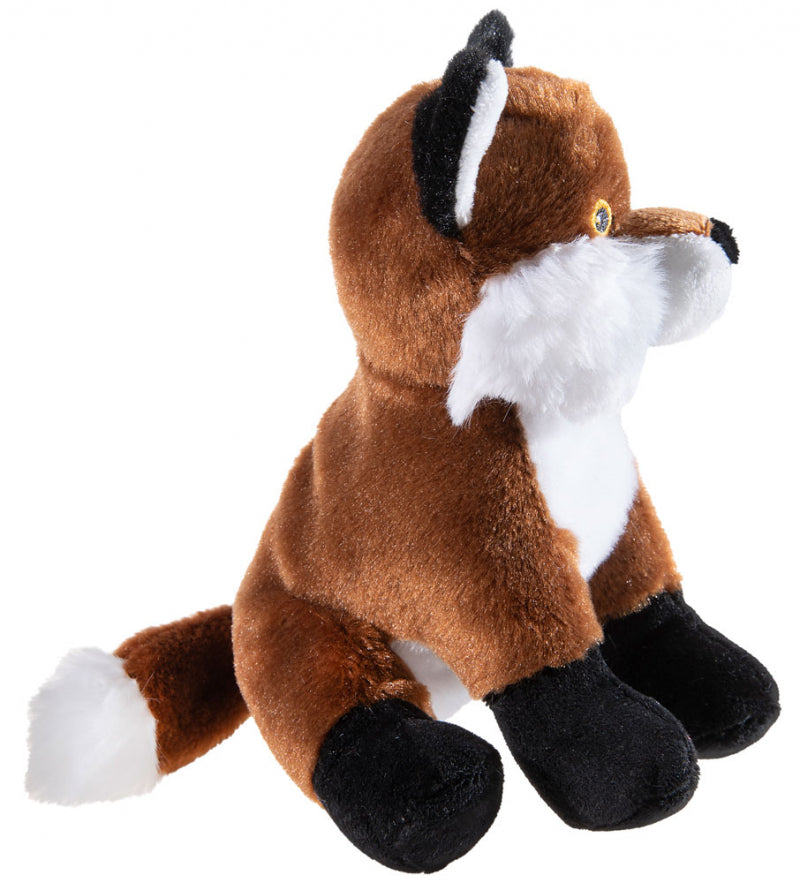 Bouteille Heunec 2 copain renard (15cm)