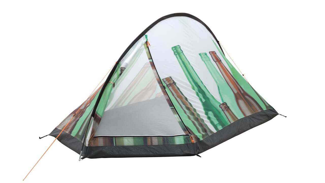 Tente bouteille Easy Camp Image
