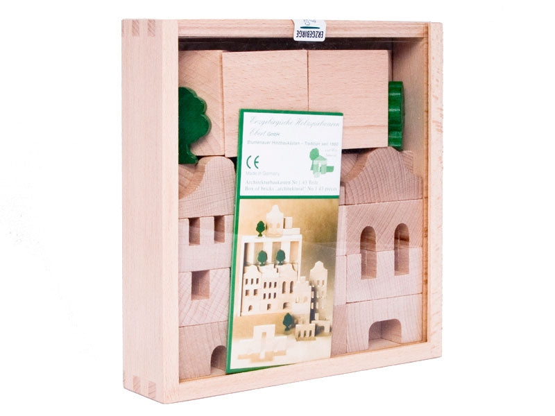 Architecte en kit de construction Ebert