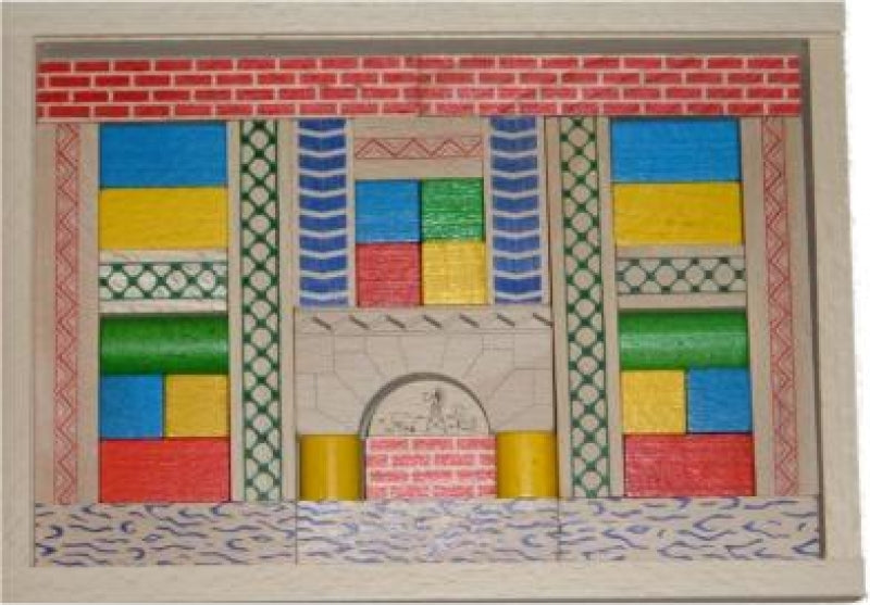 Kit de construction Ebert junior