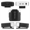 Microphone à pince à cravate Boya 2,4 GHz sans fil BY-M1LV-D pour iOS