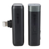 Boya 2,4 ghz daspeld microphone sans fil by-wm3d pour iOS
