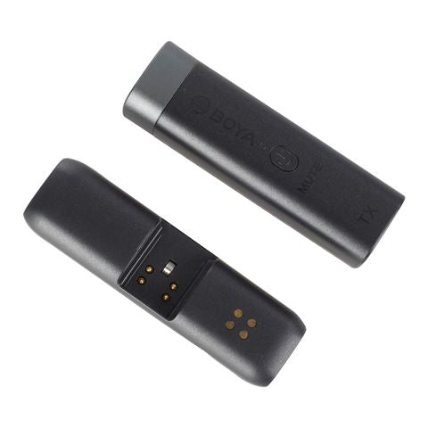 Boya 2,4 ghz daspeld microphone sans fil by-wm3d pour iOS