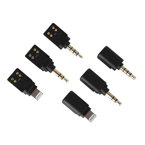 Boya 2,4 ghz daspeld microphone sans fil by-wm3d pour iOS