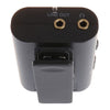 Boya 2,4 ghz duo lavalier microphone sans fil by-wm4 pro-k1
