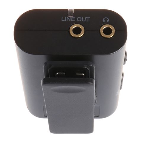 Boya 2,4 ghz duo lavalier microphone sans fil by-wm4 pro-k1