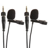 Boya 2,4 ghz duo Lavalier microphone sans fil by-wm4 pro-k2