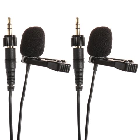 Boya 2,4 ghz duo Lavalier microphone sans fil by-wm4 pro-k2