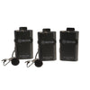 Boya 2,4 ghz duo Lavalier microphone sans fil by-wm4 pro-k2