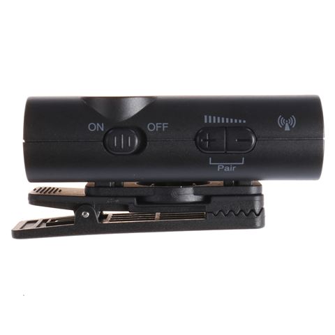 Boya 2,4 ghz duo Lavalier microphone sans fil by-wm4 pro-k2