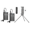 Boya 2,4 ghz duo lavalier microphone sans fil by-wm4 pro-k6 pour Android