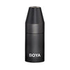 Boya 3,5 mm TRS à l'adaptateur XLR 35C-XLR