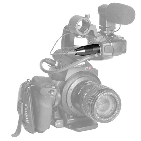 Boya 3,5 mm TRS à l'adaptateur XLR 35C-XLR