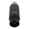 Boya 3,5 mm TRS à l'adaptateur XLR 35C-XLR Pro