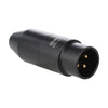 Boya 3,5 mm TRS à l'adaptateur XLR 35C-XLR Pro