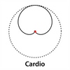 Boya cardioide lavalier microphone by-m8c