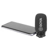 Boya Digital Shotgun Microphone BY-DM100 pour Android USB-C