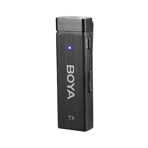Micro sans fil Boya BY-W4 pour Smartphone