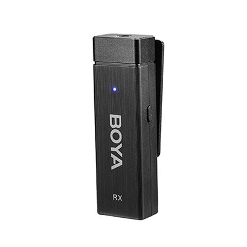Micro sans fil Boya BY-W4 pour Smartphone