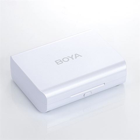 Ensemble de microphones sans fil Boya BY-XM6-K2W