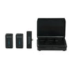 Ensemble de microphones sans fil Boya BY-XM6-K4