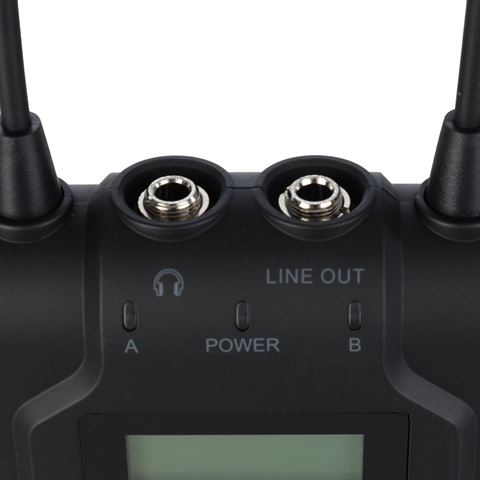 Boya Wireless Receiver BY-RX8 pour BY-WM8 Pro